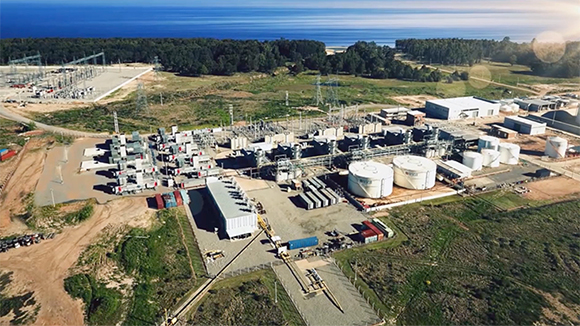 APR Energy Announces Renewal of 300-Megawatt Uruguay Contracts