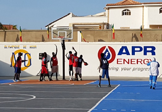 APR Energy Celebrates Community Development Project in Senegal