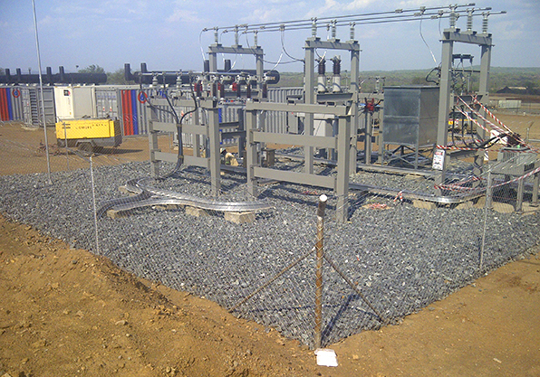 Martinique Power Plant | APR Energy