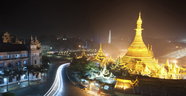 APR Energy’s Myanmar Project Named Asian Power’s Fast-Track Power Plant of the Year