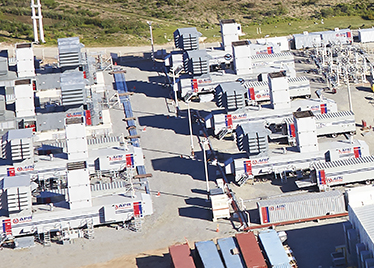 Uruguay – 300MW | Site Aerial View