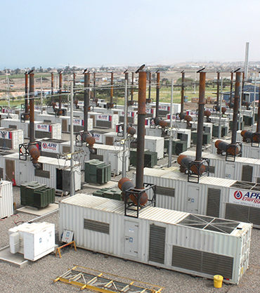 Peru Mollendo Power Plant | APR Energy