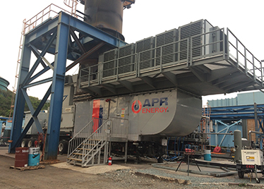 Apr Energy Mobile Power Supply