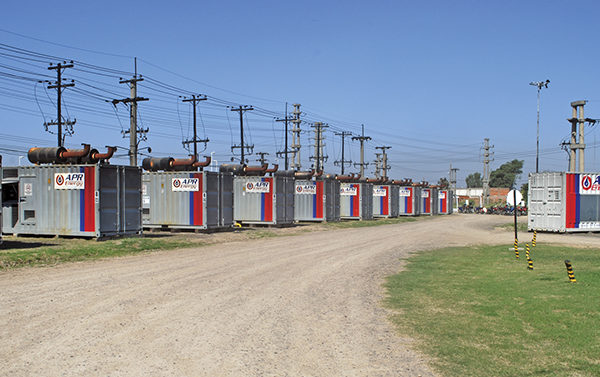 Argentina | ENARSA