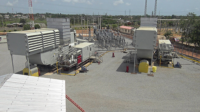 APR Energy Wins 50MW Power Generation Project in Benin