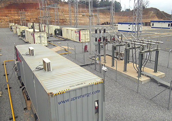 Guatemala Cempro Power Plant | APR Energy