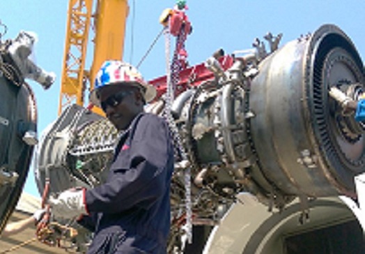 Powering and Empowering Angola