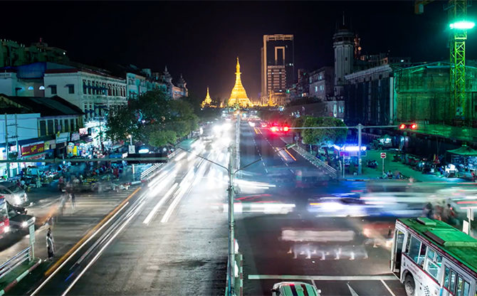 Impulsando el crecimiento económico en Myanmar