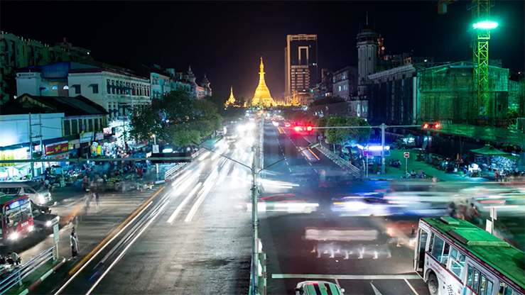 Myanmar – Powering Economic Growth