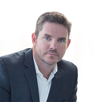 Sean Wilcock headshot