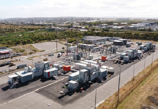 APR Energy Delivers 276MW to South Australia Power Grid