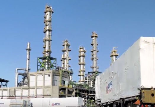 Emergency Power for Mexico's Largest Refinery