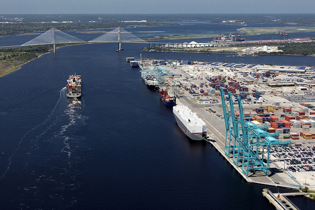 APR Energy President to deliver keynote address at JAXPORT Logistics & Intermodal Conference