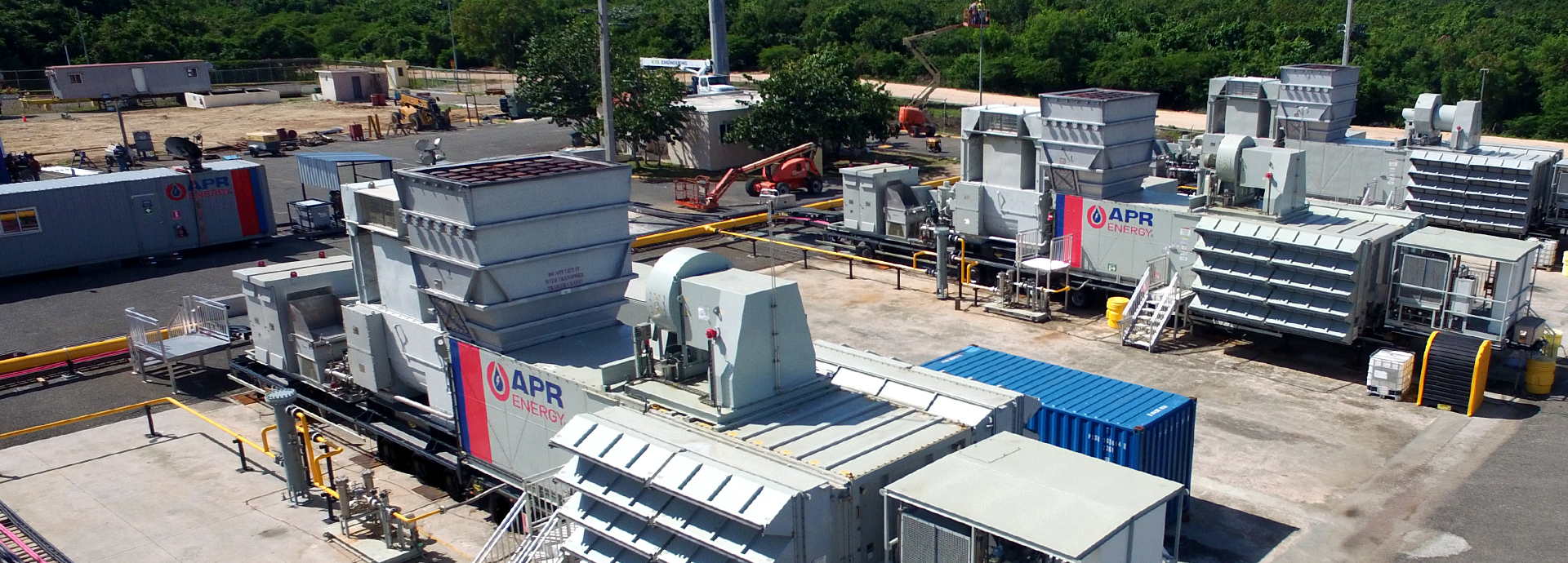 Power Solutions Commercial Generators For Emergency Power - 