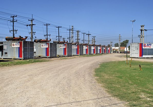 Argentina | ENARSA 