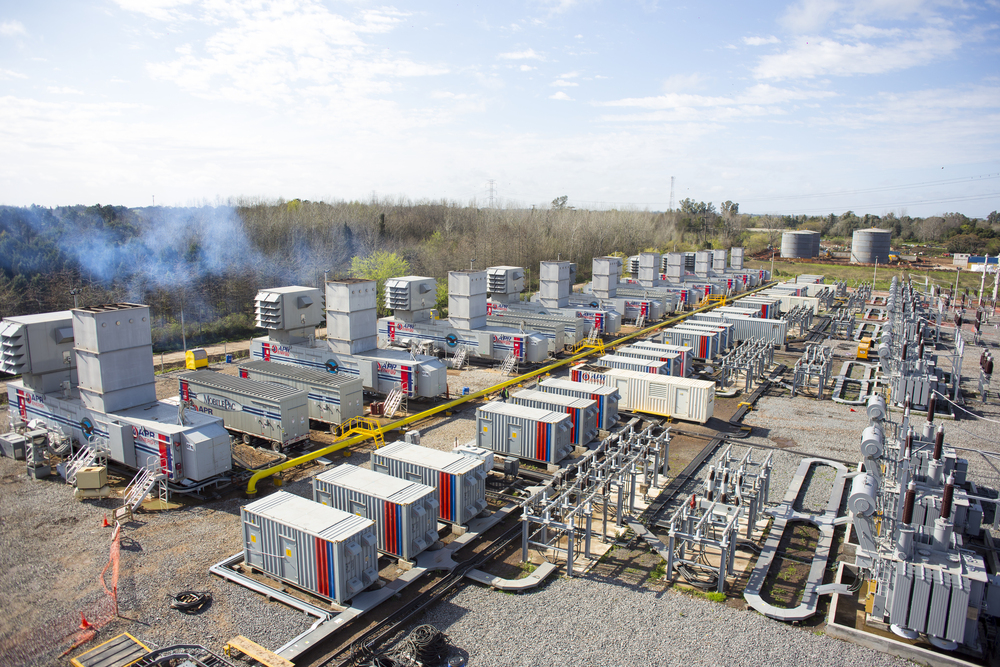 Argentina Distributed Generation